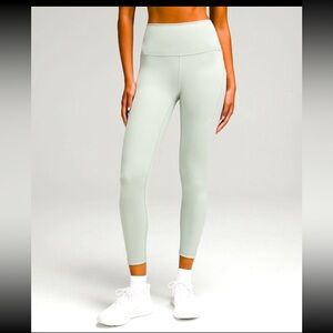 Lululemon Wunder Under High Rise Tights